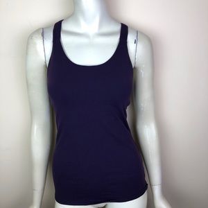 Women’s Athleta top, purple, XS